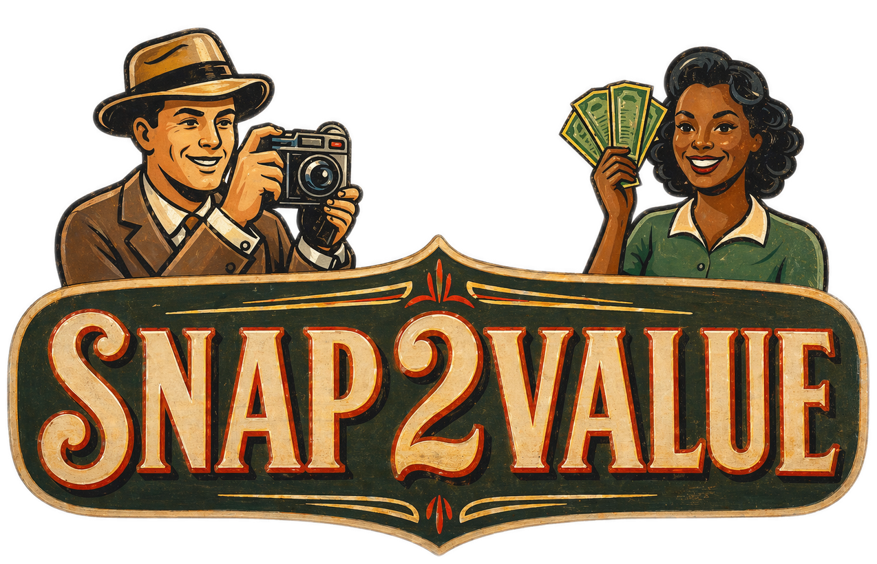 Snap2Value Logo